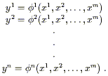 Equation 2.1