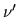 $ \nu{^\prime}$